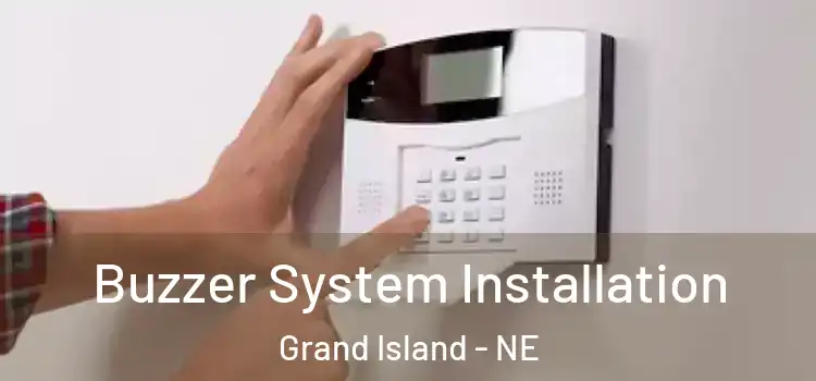 Buzzer System Installation Grand Island - NE