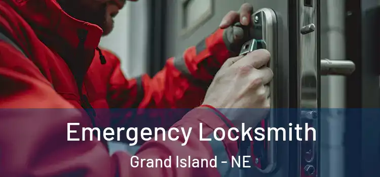 Emergency Locksmith Grand Island - NE